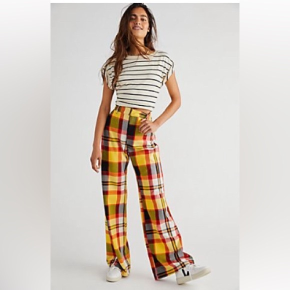 Free People Pants - Free People Trousers